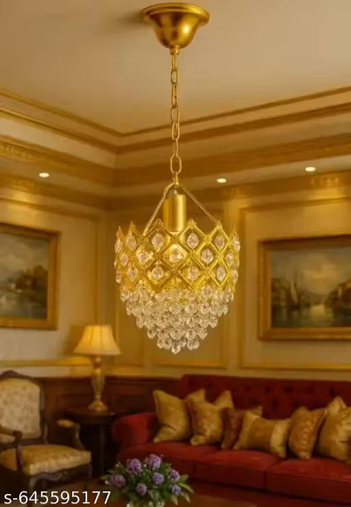 Chandelier, jhumar, hanging light, jhumar light,jhumar set,