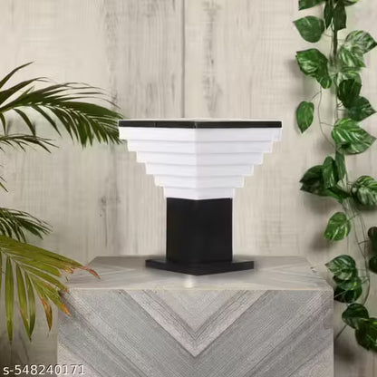 Premium Unique Outdoor Gate Light For Garden , Pillar , Pole Etc Pack Of 2 (WITHOUT BULB)